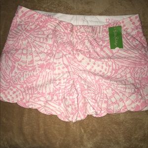 NWT Lily Pulitzer Shorts